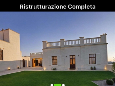 casa indipendente in vendita a Casarano