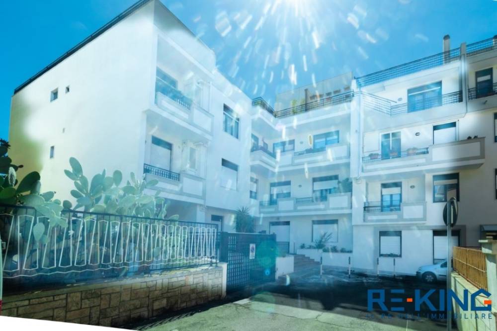 appartamento in vendita a Casarano