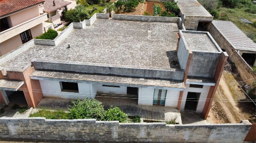 casa indipendente in vendita a Casarano