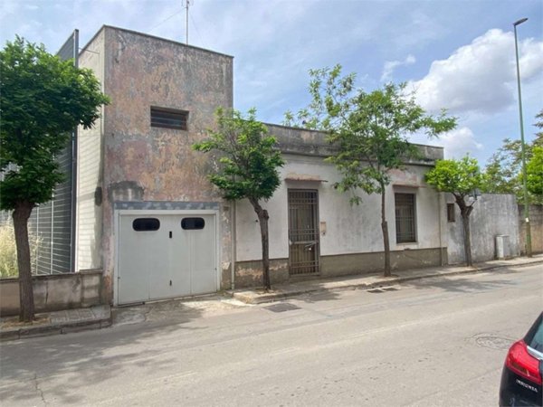 appartamento in vendita a Casarano