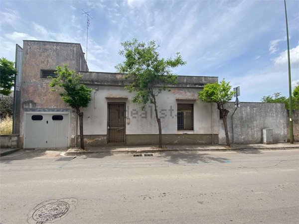 appartamento in vendita a Casarano