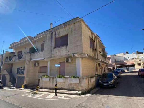 casa indipendente in vendita a Casarano