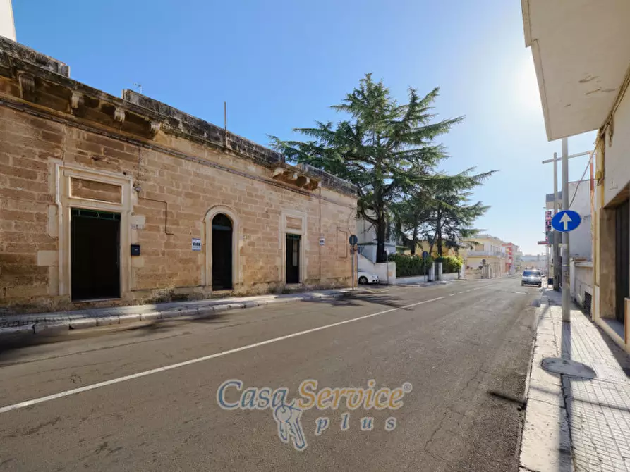 casa indipendente in vendita a Casarano