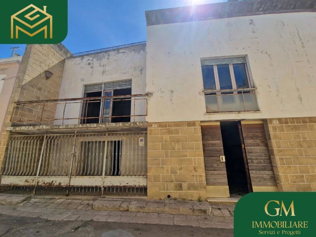 casa indipendente in vendita a Casarano