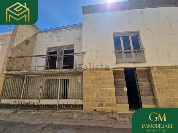 casa indipendente in vendita a Casarano