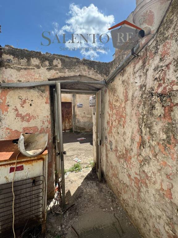 casa indipendente in vendita a Casarano