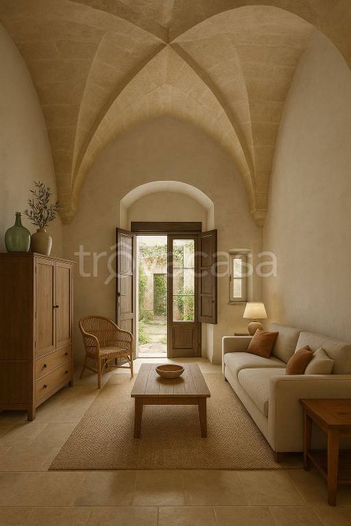 casa indipendente in vendita a Casarano