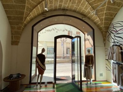 negozio in vendita a Casarano