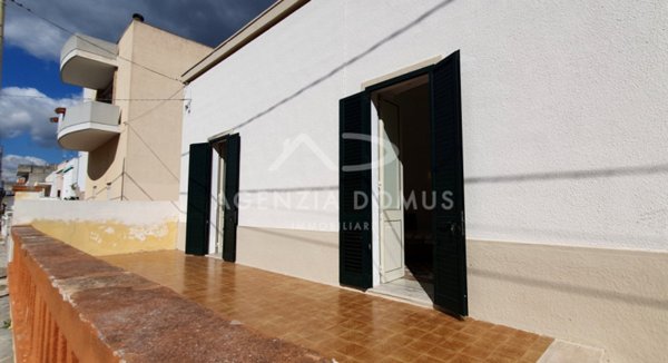 casa indipendente in vendita a Casarano