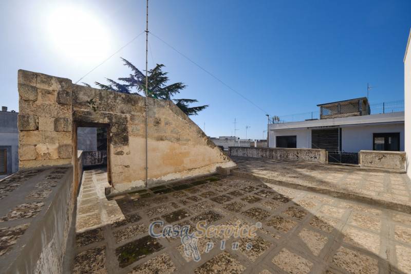 casa indipendente in vendita a Casarano