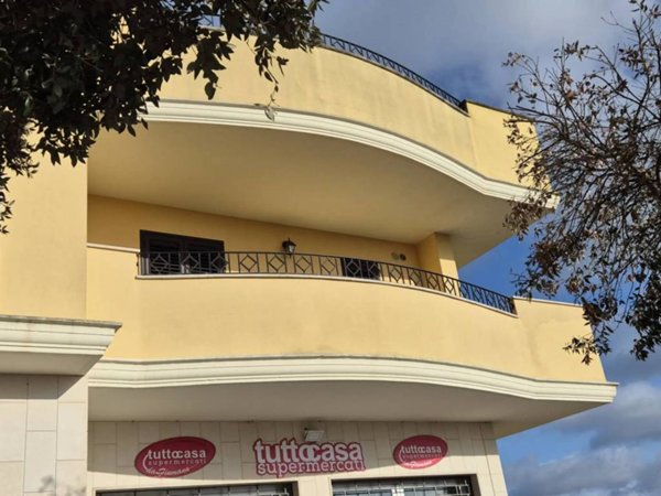 appartamento in vendita a Casarano