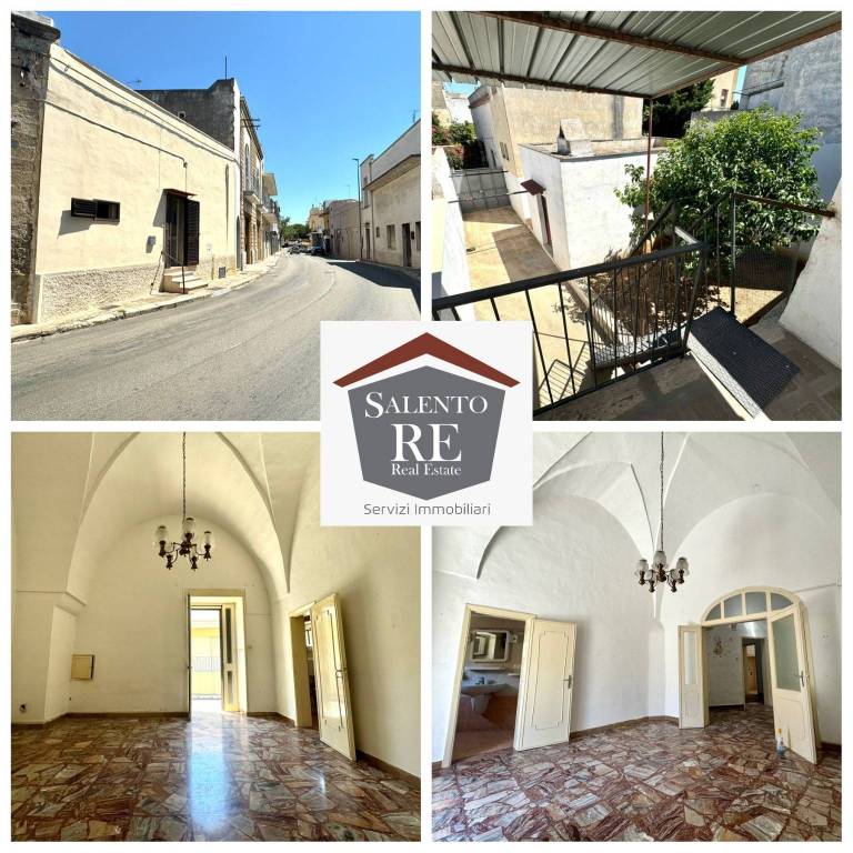casa indipendente in vendita a Casarano