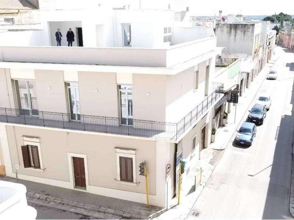 casa indipendente in vendita a Casarano