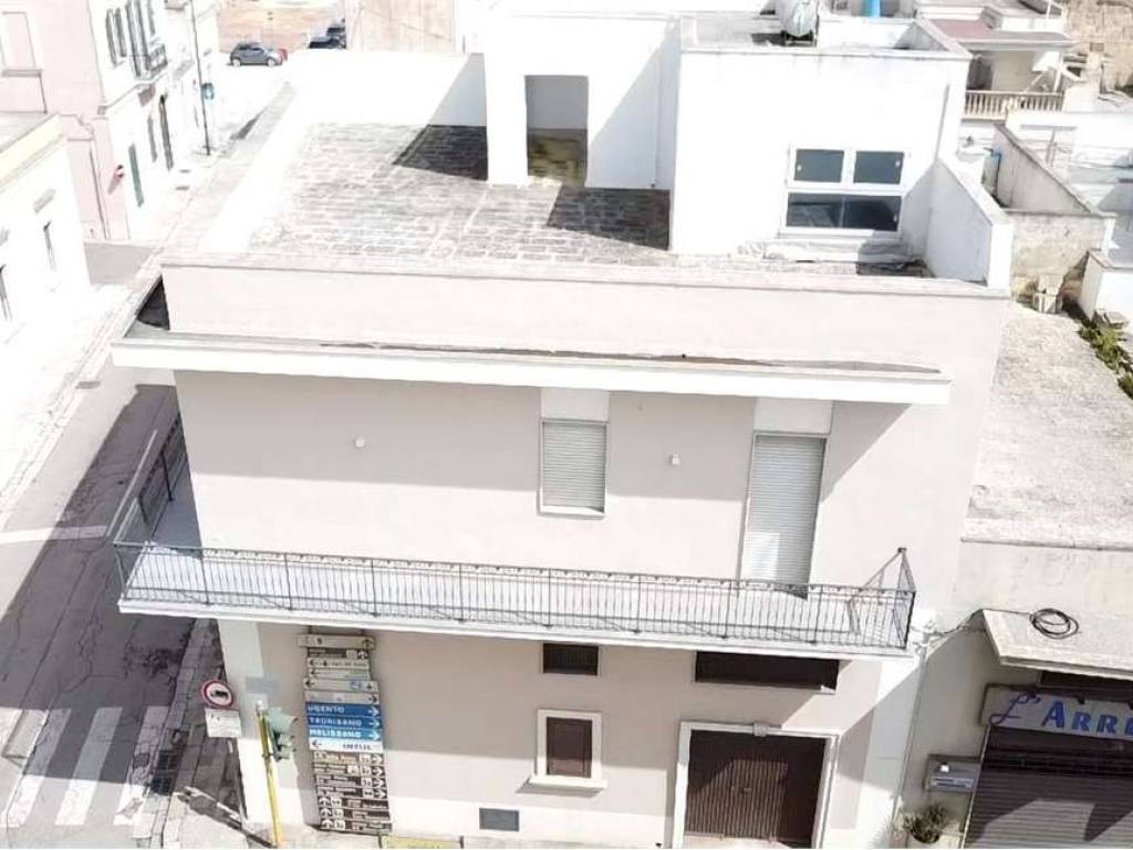 casa indipendente in vendita a Casarano