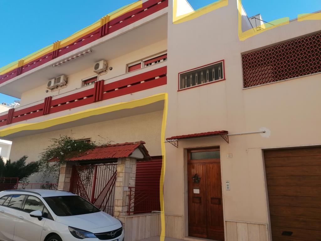casa indipendente in vendita a Casarano