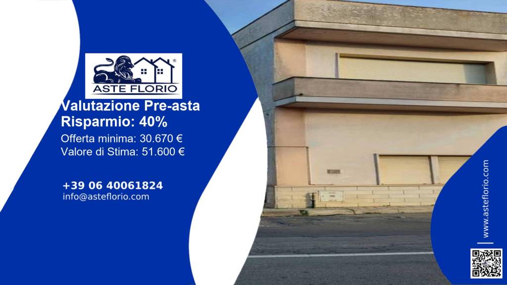 appartamento in vendita a Casarano