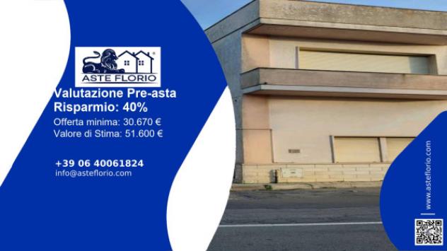 appartamento in vendita a Casarano