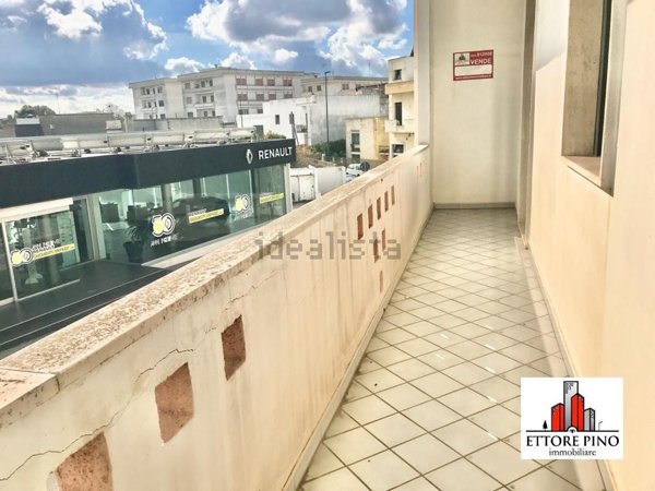 appartamento in vendita a Casarano