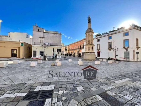 appartamento in vendita a Casarano