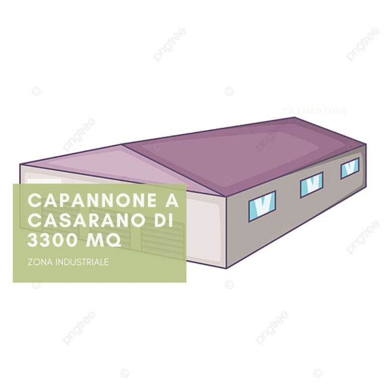 capannone in vendita a Casarano