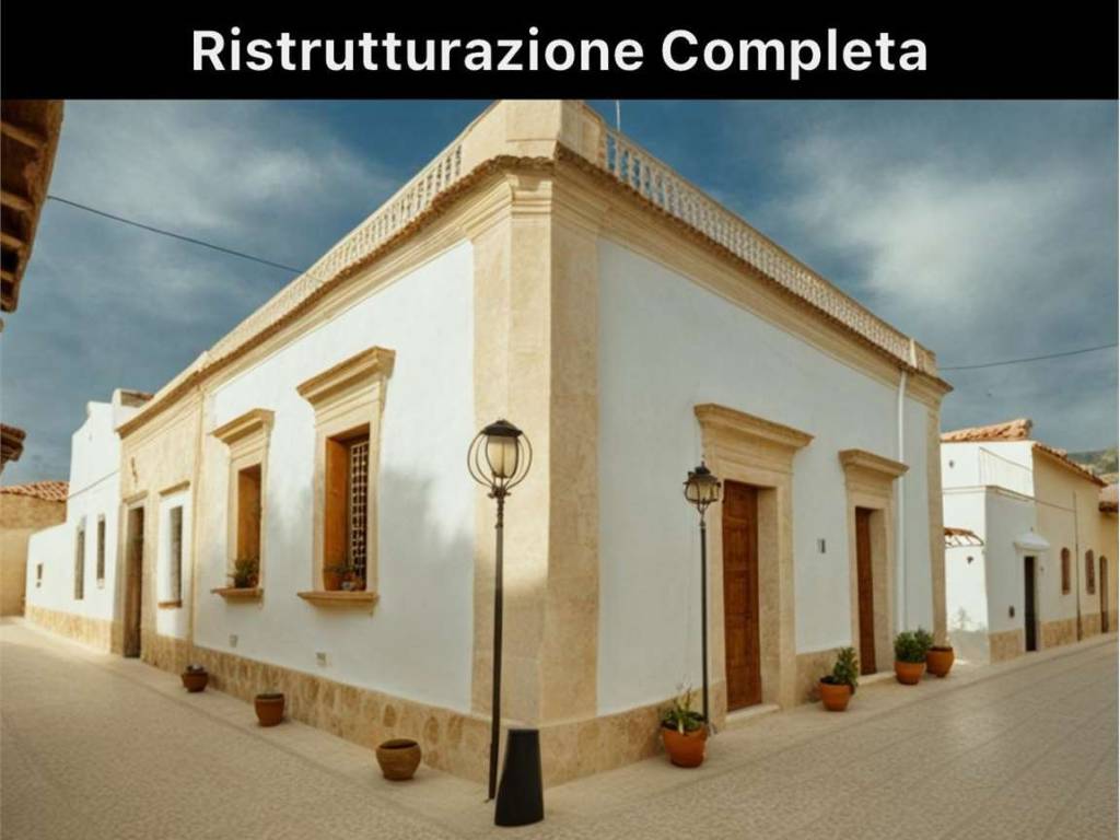 intera palazzina in vendita a Casarano