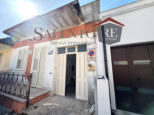 casa indipendente in vendita a Casarano