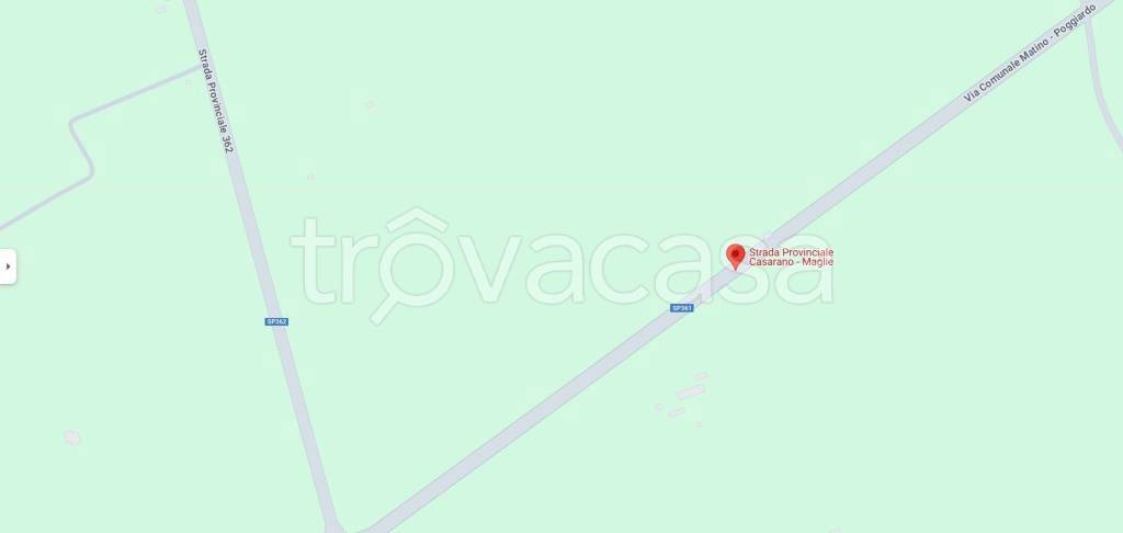 terreno agricolo in vendita a Casarano