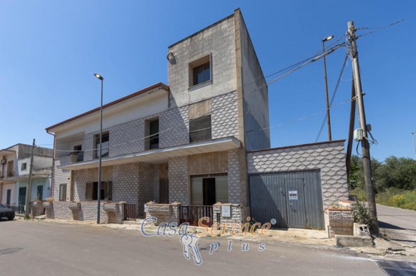 casa indipendente in vendita a Casarano