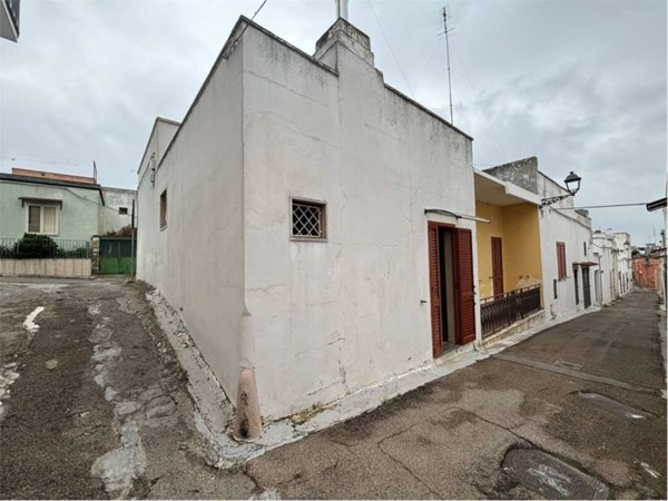 casa indipendente in vendita a Casarano