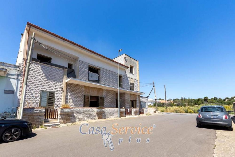 appartamento in vendita a Casarano
