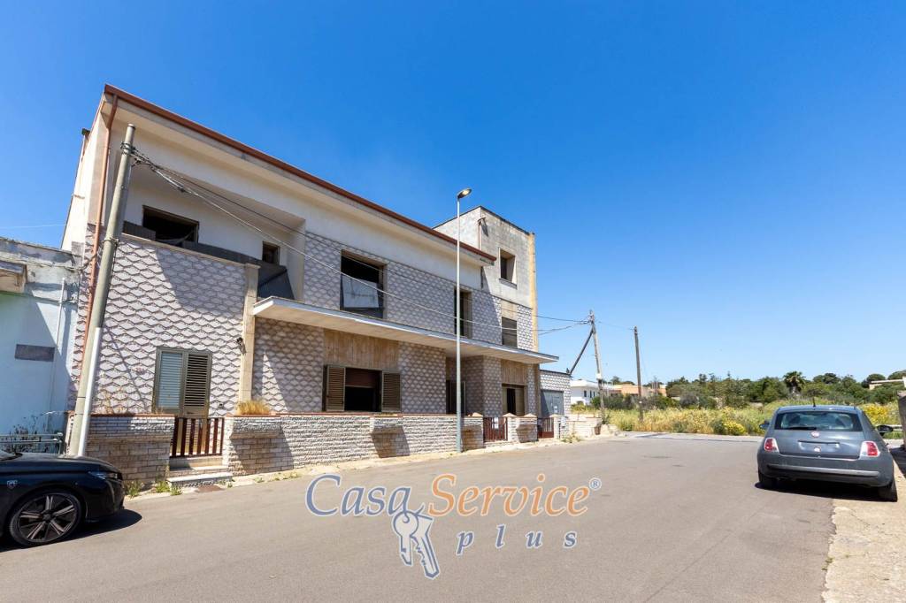 appartamento in vendita a Casarano