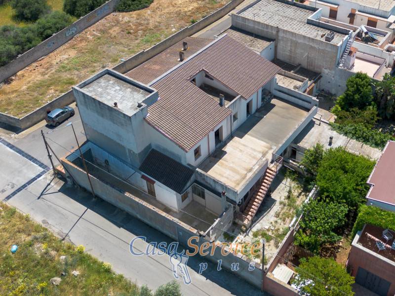 appartamento in vendita a Casarano