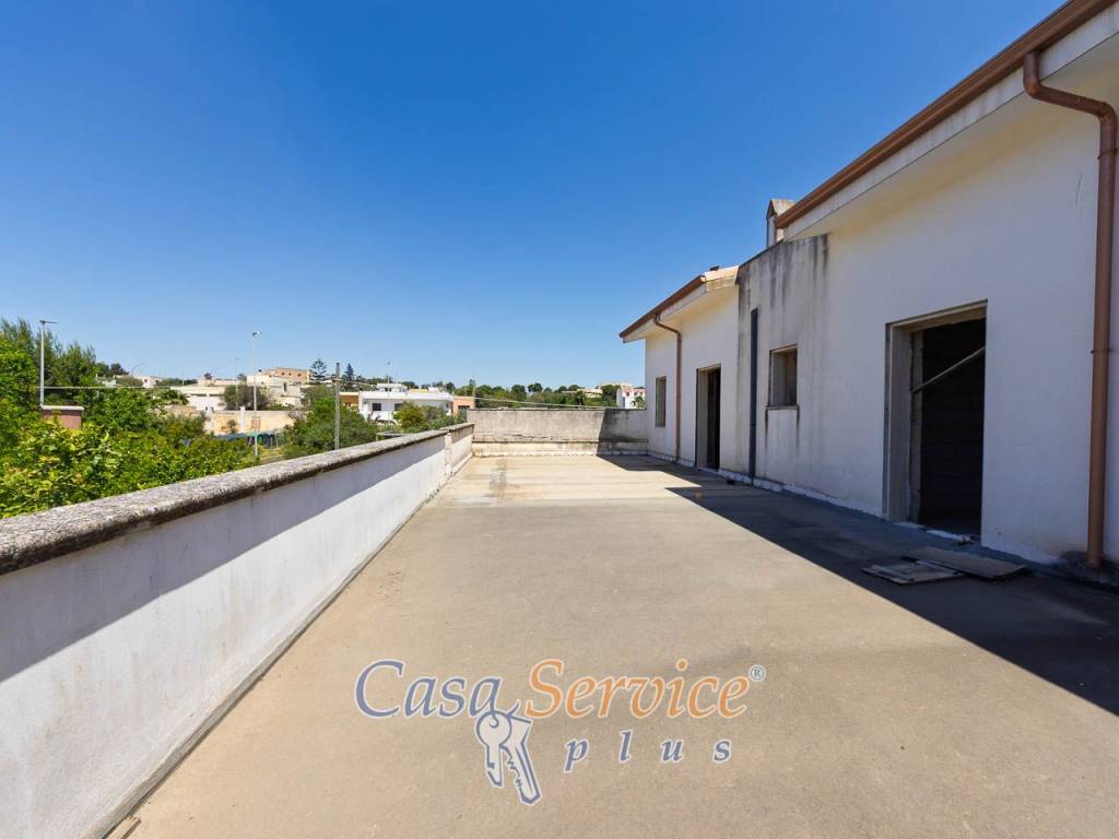 casa indipendente in vendita a Casarano