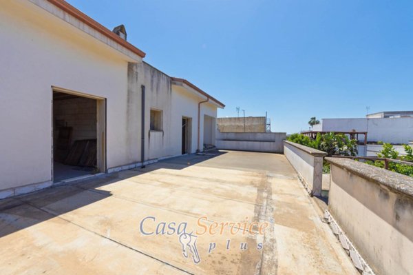 appartamento in vendita a Casarano