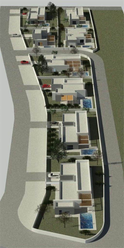 casa indipendente in vendita a Casarano