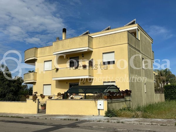 appartamento in vendita a Casarano