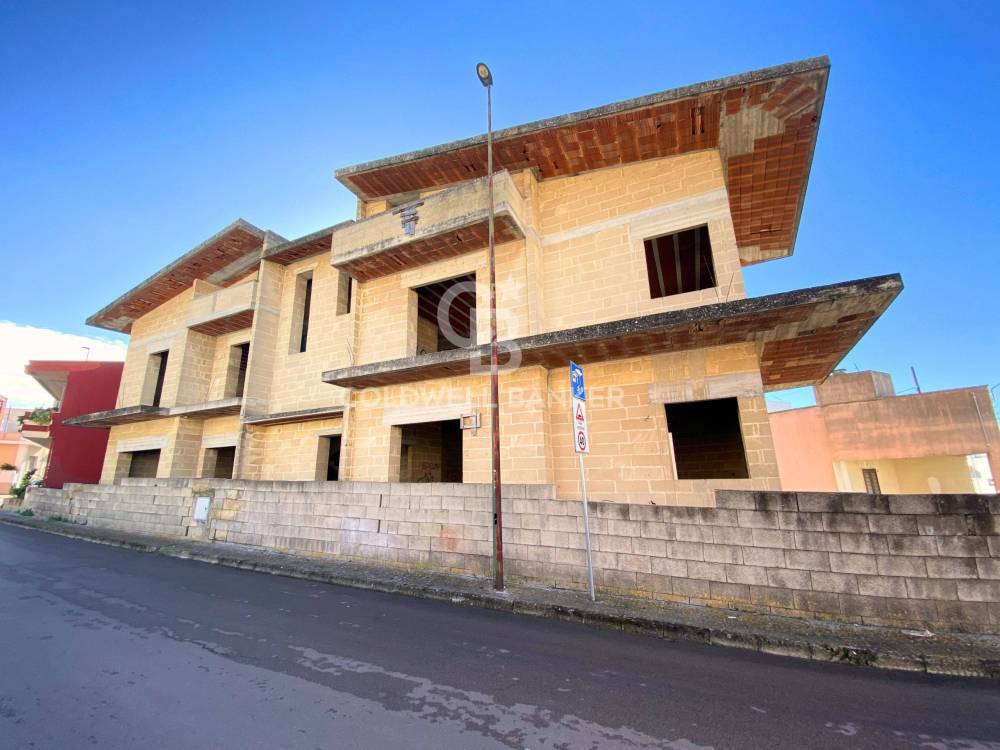 mansarda in vendita a Casarano