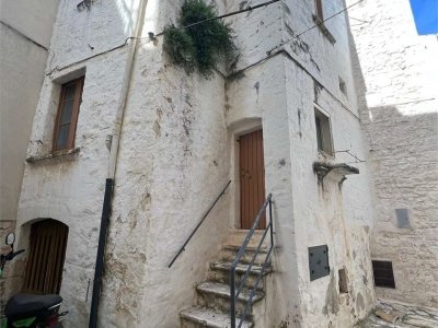 casa indipendente in vendita a Casarano