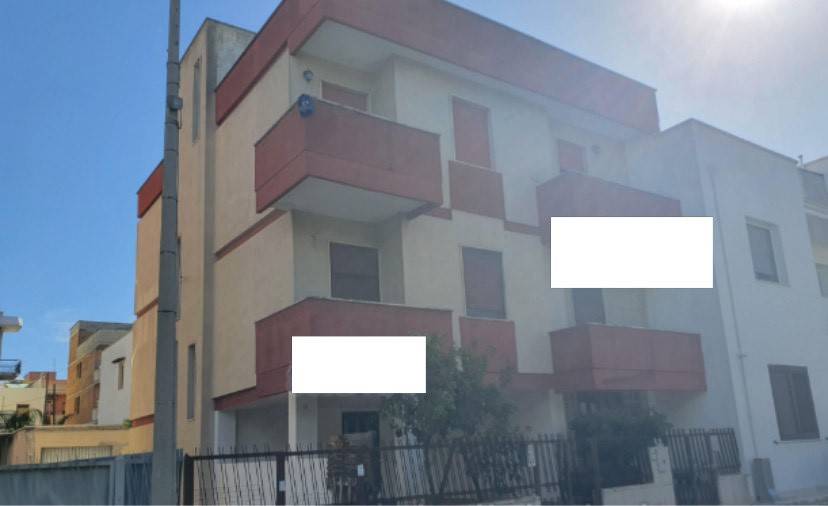 appartamento in vendita a Casarano