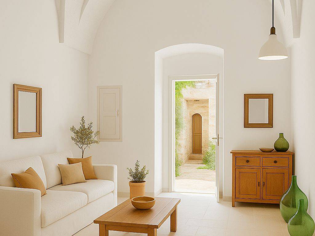 casa indipendente in vendita a Casarano