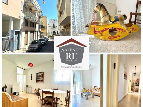 appartamento in vendita a Casarano