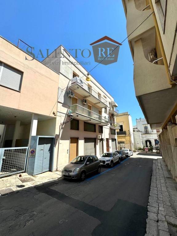 appartamento in vendita a Casarano
