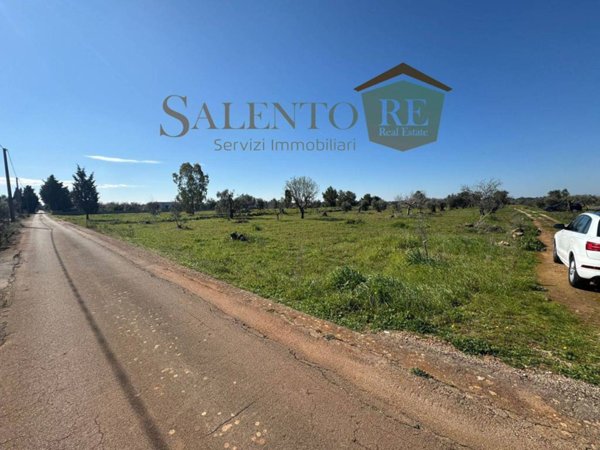 terreno agricolo in vendita a Casarano