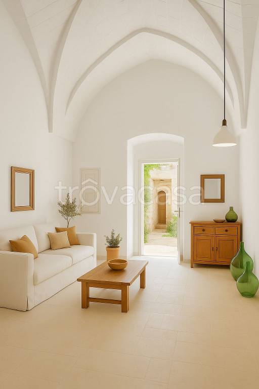 casa indipendente in vendita a Casarano