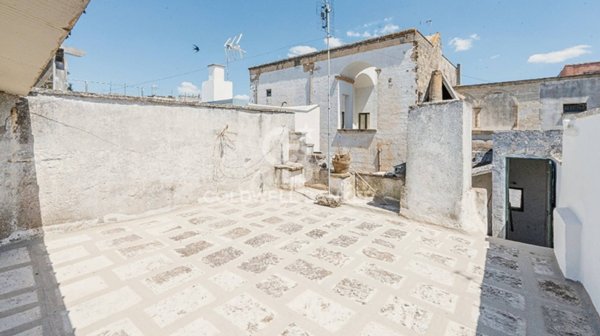 casa indipendente in vendita a Casarano