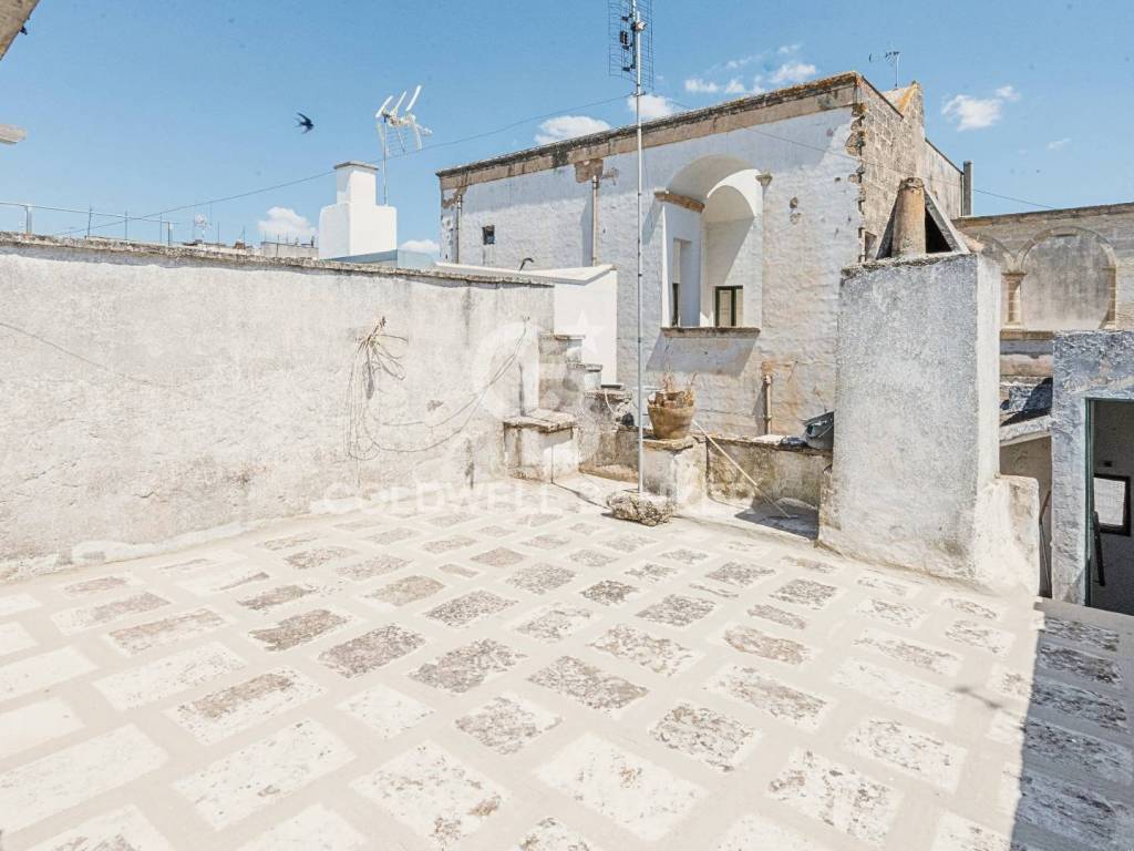 casa indipendente in vendita a Casarano