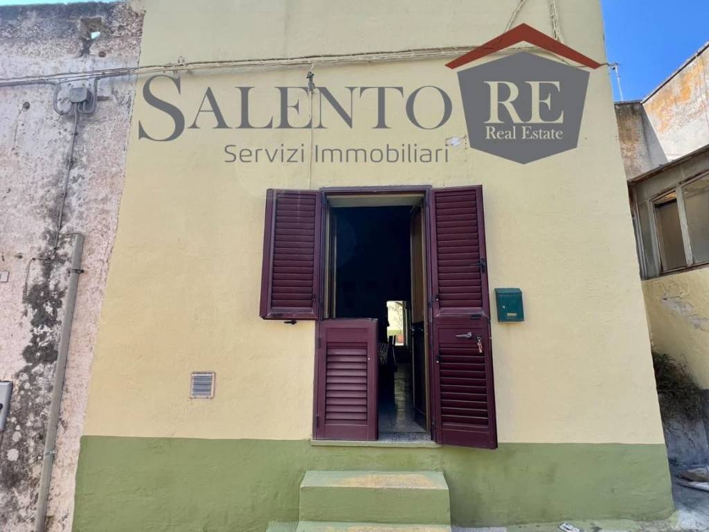 casa indipendente in vendita a Casarano