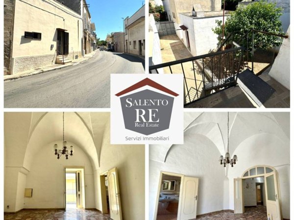casa indipendente in vendita a Casarano