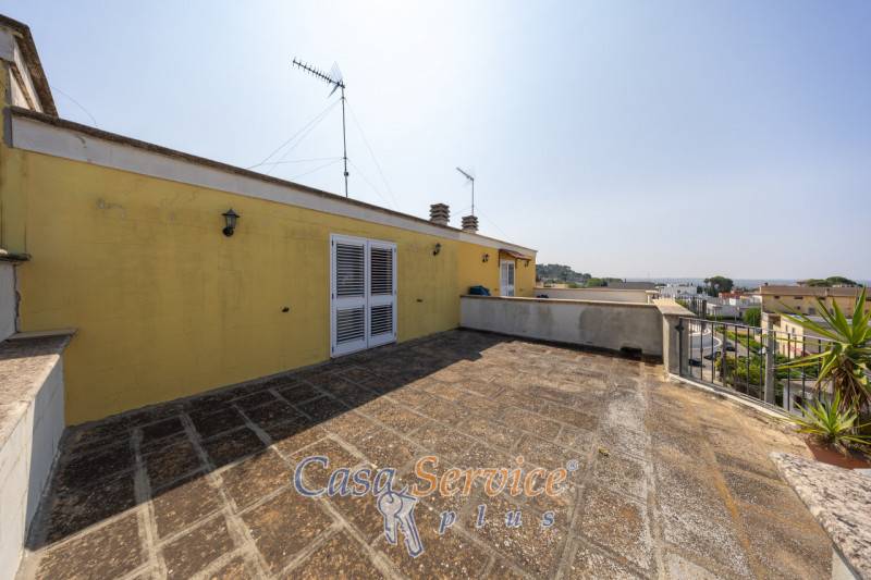 casa indipendente in vendita a Casarano