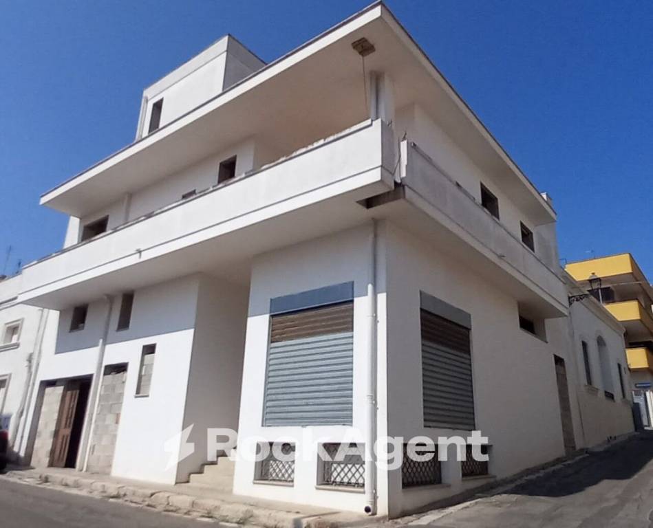 appartamento in vendita a Casarano